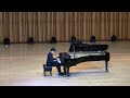 Bảng B vòng 2 Piano SBD B05 : Nguyễn Đức Kiên (HN) - Bài 2