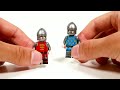 Knights of the HOLY Land! | LEGO Crusaders Unboxing & Review