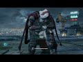 Batman Arkham Knight - Azrael's Atonement 326x combo (my highest combo yet)