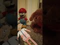 Mario and Luigi and friends show season 6 episode 1 A day without gum chewing