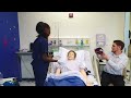 Nursing Simulation Scenario: Physical Assessment