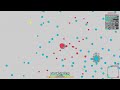 Diep.io - Birthday Special + 250 subscribers - Manual stacking in diep.io