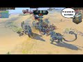 The Last Stand of the Dwarves -Warhammer 3 Multiplayer