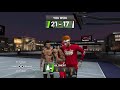 NBA 2K19 Park Gameplay 21-17 Dub. Grinding to 94 Overall