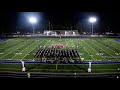 North Royalton High School Marching Band - 2021 Revere Band Invitational