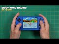 Anbernic RG40XX H Review: Good Starter Handheld