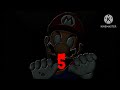 Super Mario channel Anti-piracy screen
