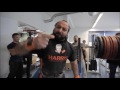 POWERLIFTING MOTIVATION - Nobody can stop me (2016)