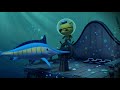 Octonauts - Manta Rays & The Swashbuckling Swordfish | Cartoons for Kids | Underwater Sea Education