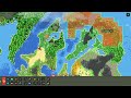 Angry Kingdoms Fight Over A MASSIVE World Full Of RICHES - WorldBox Battle Royale
