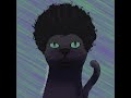 Afro Cat [Timelapse]