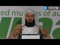 The Leaking Bucket - Mufti Ismail Menk