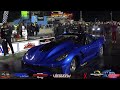 FASTEST RADIAL CARS YOU WILL SEE!! LIGHTS OUT 15 WAS EPIC!