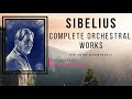 Sibelius - Finlandia, Karelia Suite, Valse Triste .. + Presentat° (Cent. rec. : Sir John Barbirolli)