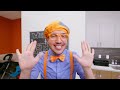 Blippi Learns About Scuba Diving! | Blippi Sink or Float | Educational Videos for Kids