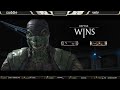 Sir Cuddie VS Velvtears HYPE FT5 (Mortal Kombat X)