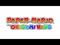 Shroom City + Snif City - Paper Mario: The Origami King OST