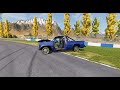 D-Series turned track car | BeamNG.Drive