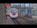 【台鐵】 434次  往新左營 EMU3000型 新自強 列車進離站 拍攝地點：宜蘭車站站內拍攝