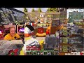 Philza & ALL QSMP THERAPY SESSION for their TRAUMA  on QSMP Prison Minecraft