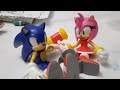 sonic stop motion adventure sesson 1 complete (part 1)