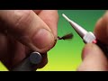 Fly Tying a Midge Emerger with Barry Ord Clarke