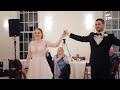 You Are The Reason - Calum Scott | First Dance | Michael and Emily Turner