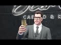 GTA Online casino mission cutscene 11