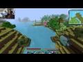 Minecraft Ginger-snap and Peg-Leg-Gamer (To the Nether!) (Part 2)