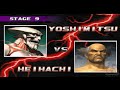 [TAS] Tekken 3 - Yoshimitsu