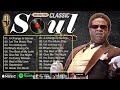 Classic Soul 70s 80s 90s || Luther Vandros, Marvin Gaye, Teddy Pendergrass, Isley Brothers