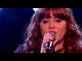 Heather Cameron-Hayes performs 'Sorry': The Live Semi-Final - The Voice UK 2016