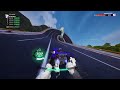 Rocket racing speedrun python (1:02:318) (bad run)