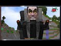 TÔ GÀ THỬ THÁCH 24H CHẾ TẠO TV MAN TRONG MINECRAFT*TÔ GÀ THỬ THÁCH ĐIỀU KHIỂN TIVI MAN