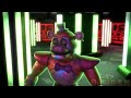 FNAF Security Breach - Brutal Animatronics Death Cutscenes