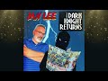 IAN LEE CRISIS- ESPECIAL Ian lee The Dark Knight Returns de Frank Miller (Parte 1)