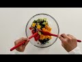 Mango Avocado Salad | 10 Minute Recipe | Dish & Devour
