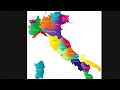Where Should I Buy My Place in Italy - The 20 Regions of Italy