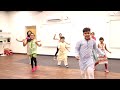 Morni Banke - Badhaai Ho | FFS Kids Weekend Batch