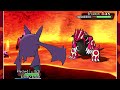 Pokémon Game : Evolution of Groudon Battles (2002 - 2023)