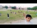 Cricket Fun & Play Time....visit to a nearby cricket ground.