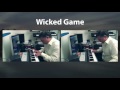 WICKED GAME - NI Native Instruments DEMO (Flugelhorn & Piano)