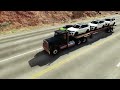 Roads and Car Crashes #1 | BeamNG.Drive