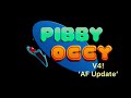 Pibby Oggy Update Release Date Trailer