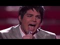 Adam Lambert - Best of American Idol Performances