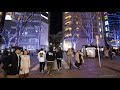 SHINJUKU 新宿区 Tokyo NIGHT LIFE | Japan 4K