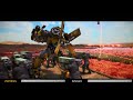 50,000 Mechanized Troops vs 5 Million Zombies - Ultimate Epic Battle Simulator 2 UEBS 2 (4K)