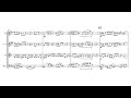 Woodwind Quartet - 1st Movement (Allegro Giocoso) | Original Composition