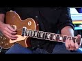 2011 Gibson Les Paul  Deluxe Gold top Mini Humbuckers