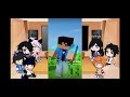 Aphmau and friends react to Edits of them!￼